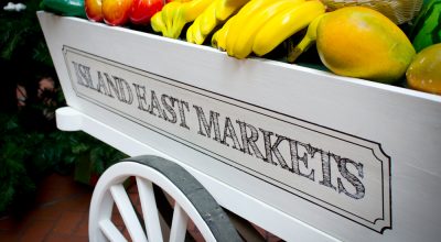 Début de la nouvelle saison des Island East Markets