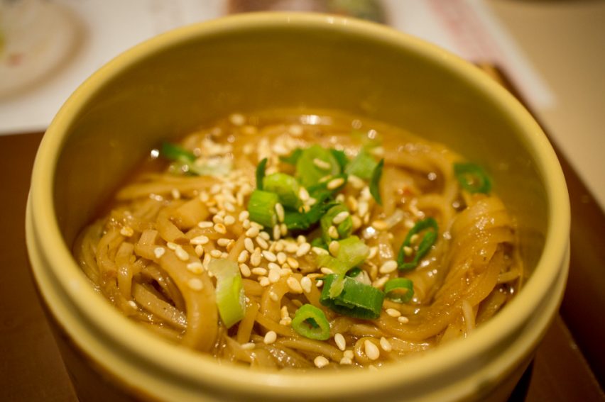 Darrie-Go!-Noodles 大熱高湯麵 et la Soupe de nouilles de Yangchun