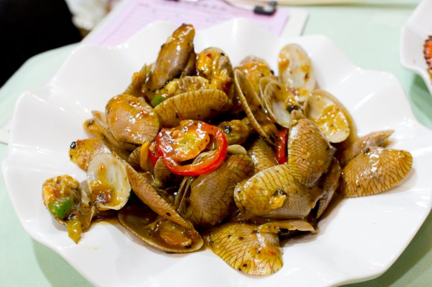 So Bor Kee 蘇波記, les meilleurs fruits de mer de Cheung Chau